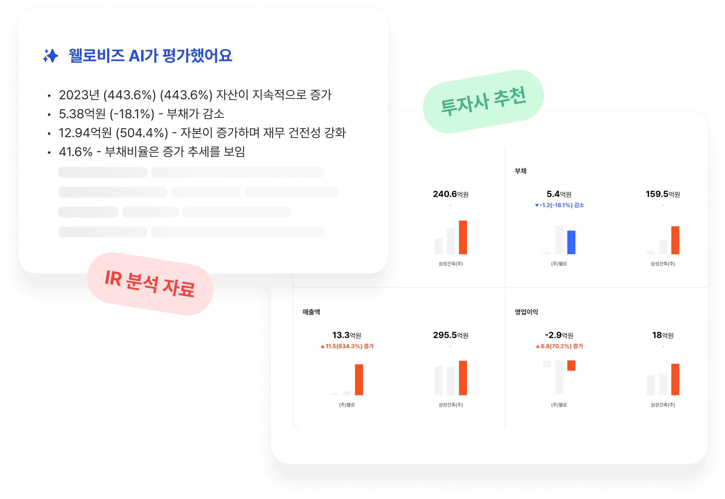 웰로 비즈 메인 이미지 4