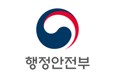 행정안전부 로고