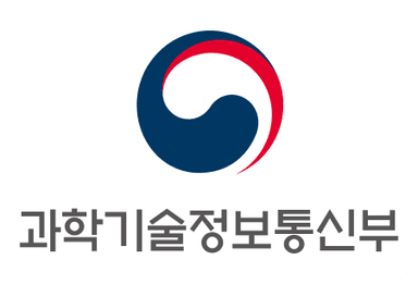 과학기술정보통신부 로고